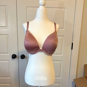 Victoria's Secret Mauve Bra